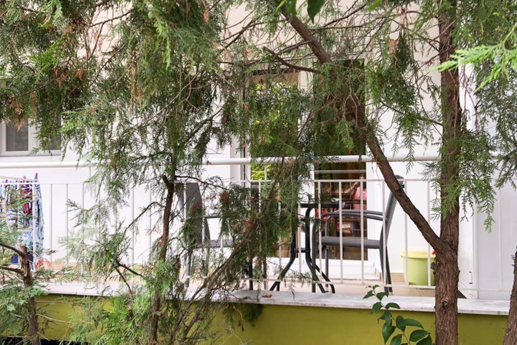 Cozy Studio Near The Beach Nea Iraklitsa 외부 사진