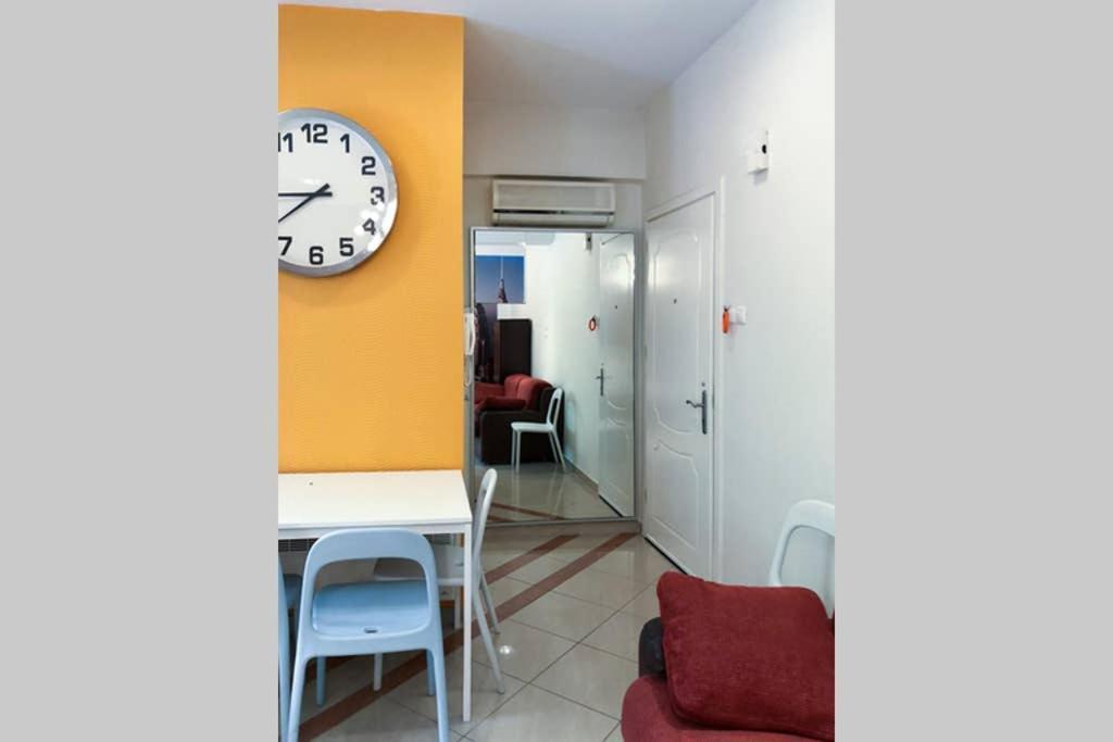 Cozy Studio Near The Beach Nea Iraklitsa 외부 사진